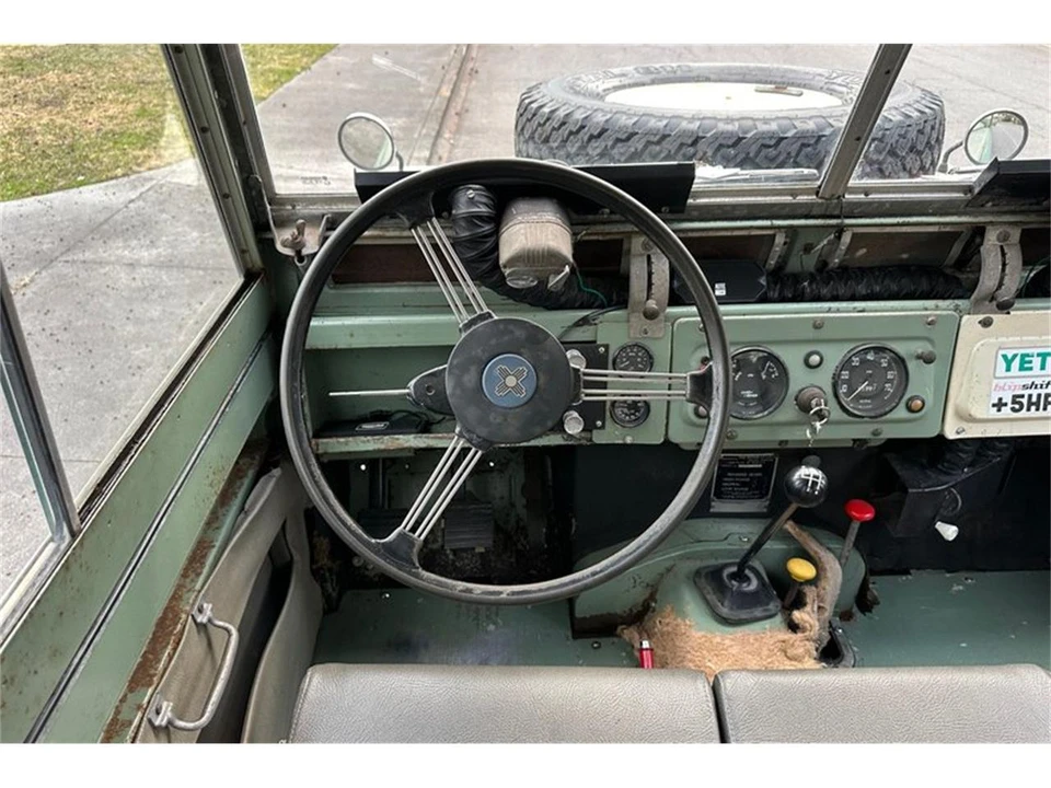 1964 Land Rover Series II/IIA 88 - Image 23 of 31