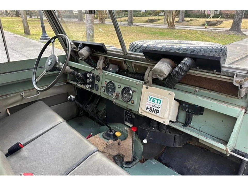1964 Land Rover Series II/IIA 88 - Image 27 of 31