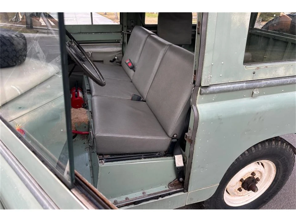 1964 Land Rover Series II/IIA 88 - Image 25 of 31