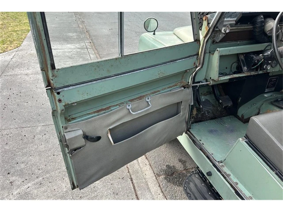 1964 Land Rover Series II/IIA 88 - Image 21 of 31