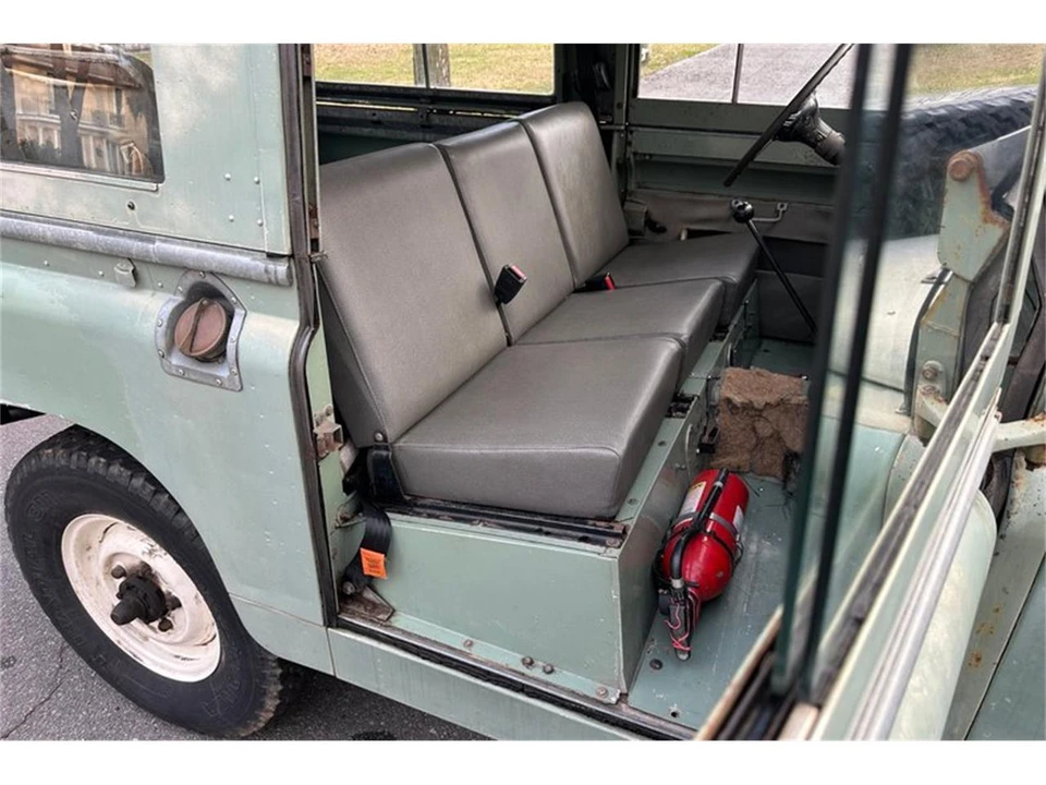 1964 Land Rover Series II/IIA 88 - Image 31 of 31