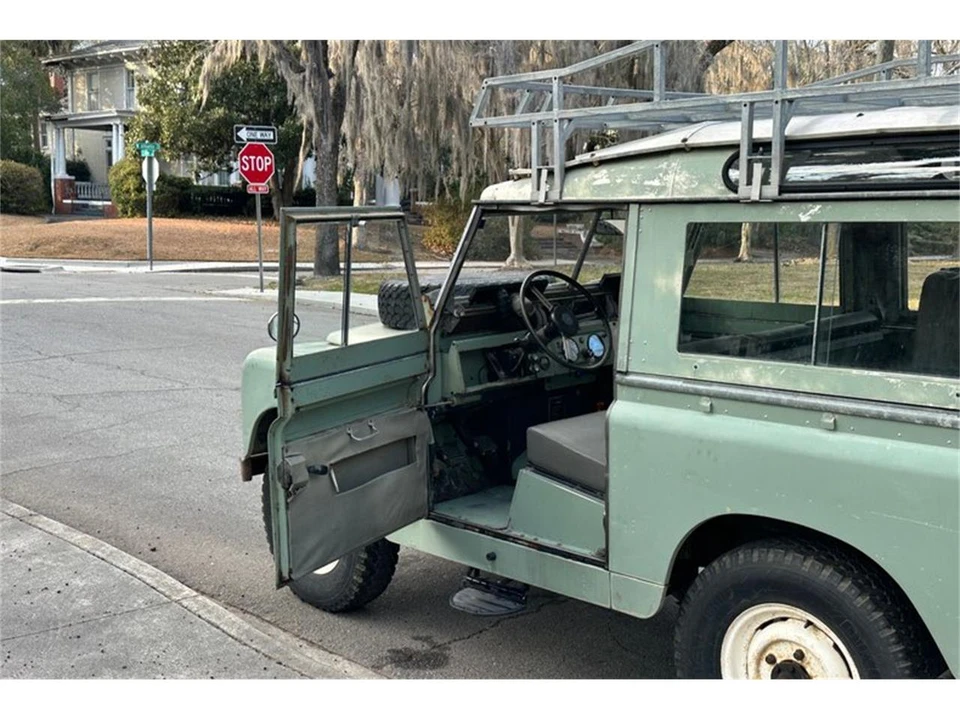 1964 Land Rover Series II/IIA 88 - Image 20 of 31