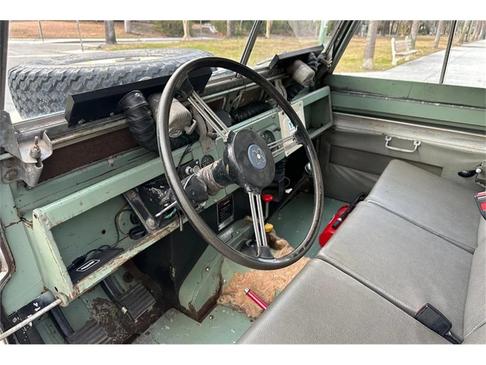 1964 Land Rover Series II/IIA 88 - Image 22 of 31