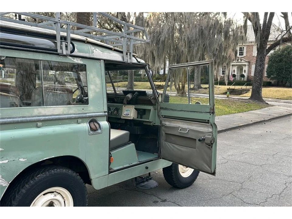 1964 Land Rover Series II/IIA 88 - Image 26 of 31