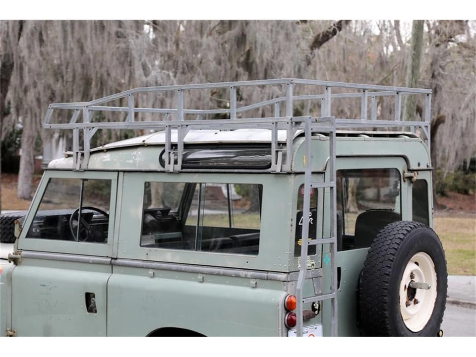 1964 Land Rover Series II/IIA 88 - Image 10 of 31