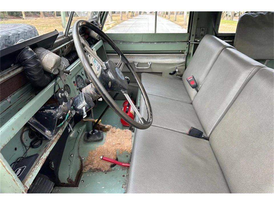 1964 Land Rover Series II/IIA 88 - Image 24 of 31