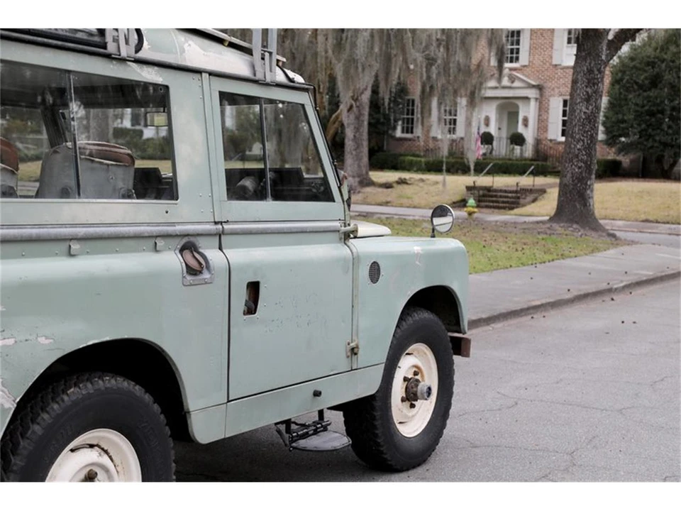 1964 Land Rover Series II/IIA 88 - Image 4 of 31