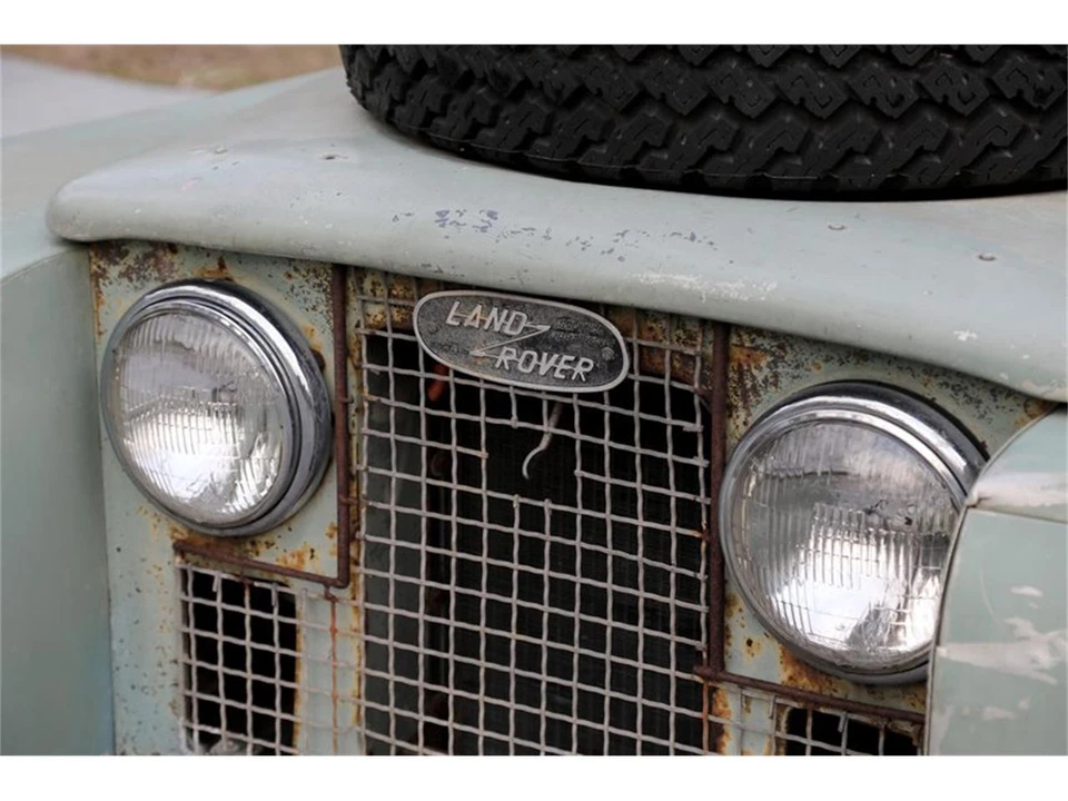 1964 Land Rover Series II/IIA 88 - Image 18 of 31