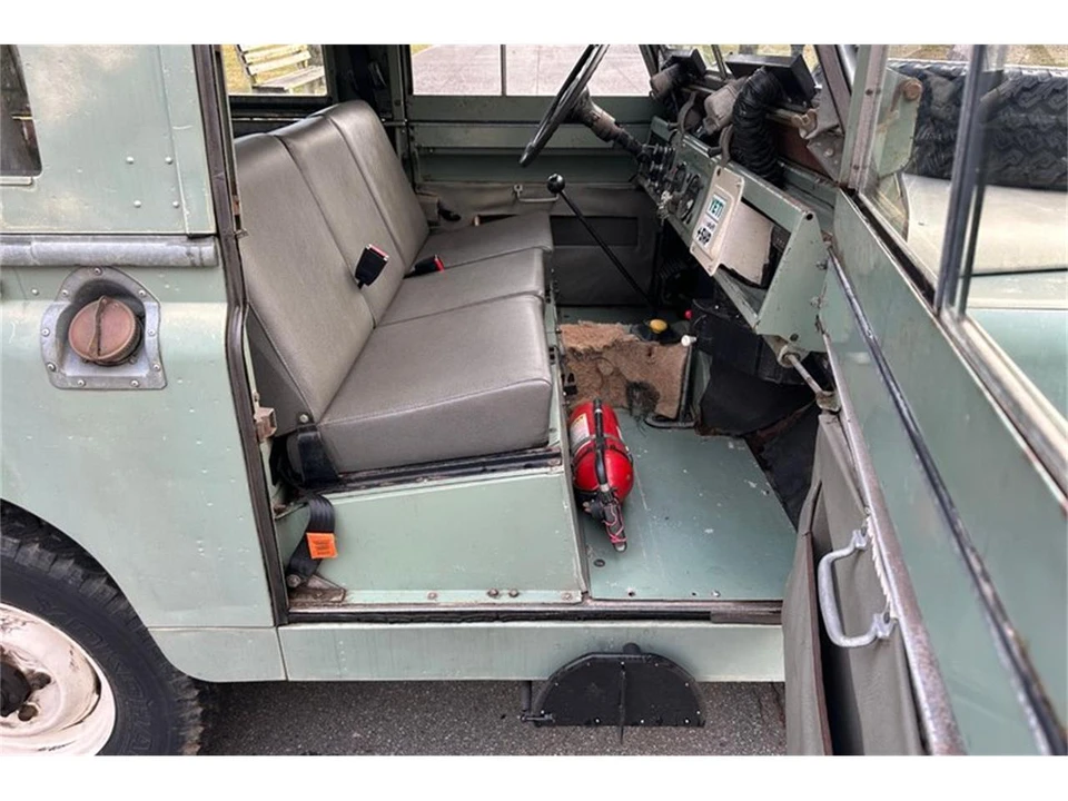 1964 Land Rover Series II/IIA 88 - Image 28 of 31