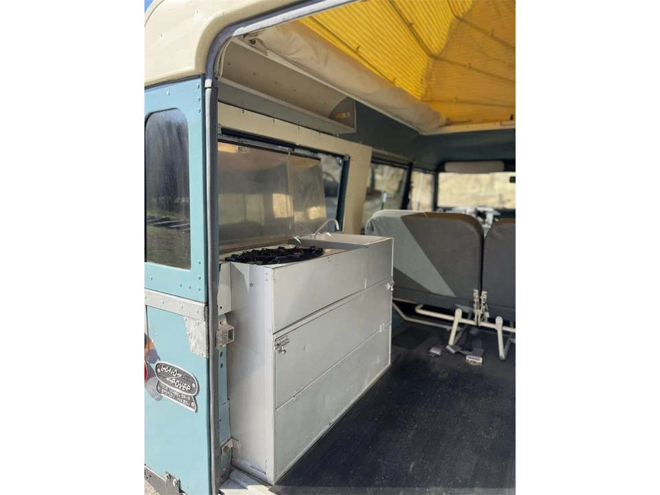 1964 Land Rover Series II/IIA 88 - Image 18 of 31