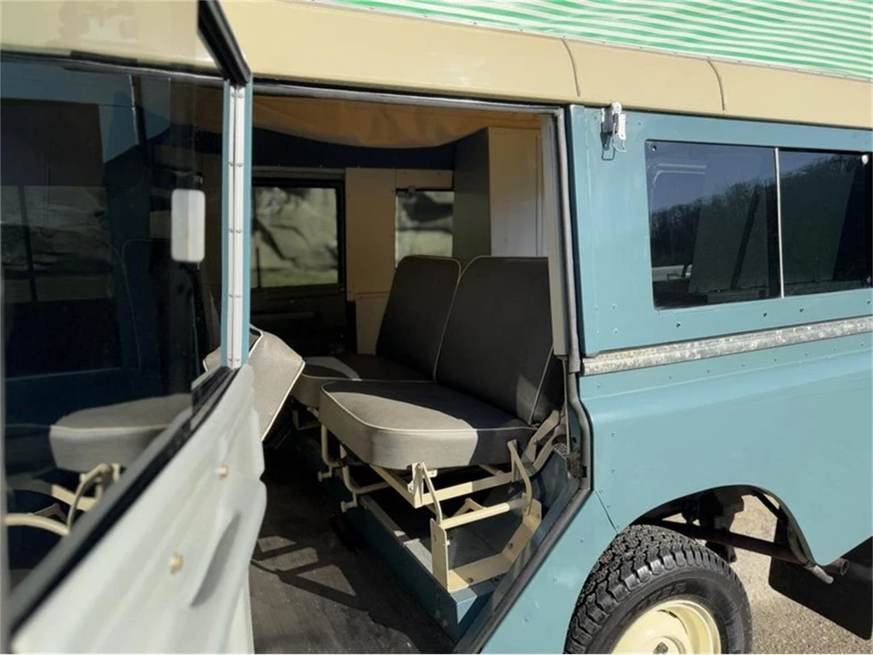 1964 Land Rover Series II/IIA 88 - Image 20 of 31