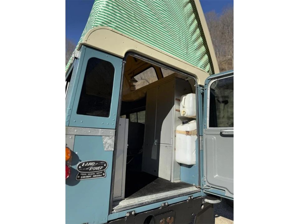 1964 Land Rover Series II/IIA 88 - Image 17 of 31