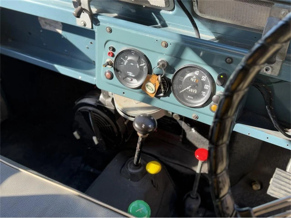 1964 Land Rover Series II/IIA 88 - Image 21 of 31