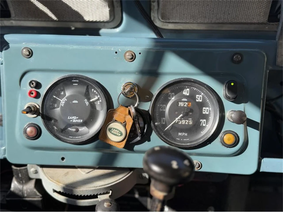 1964 Land Rover Series II/IIA 88 - Image 22 of 31