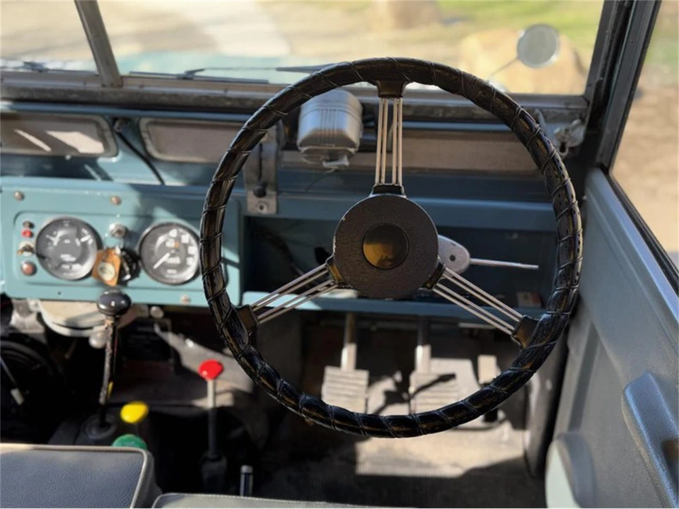 1964 Land Rover Series II/IIA 88 - Image 24 of 31