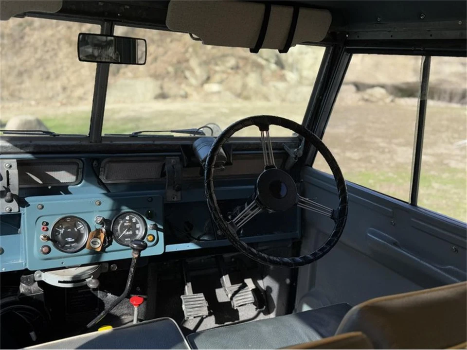 1964 Land Rover Series II/IIA 88 - Image 26 of 31