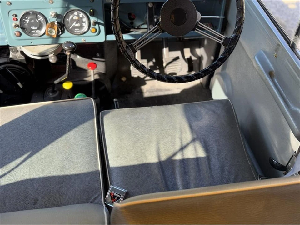 1964 Land Rover Series II/IIA 88 - Image 27 of 31