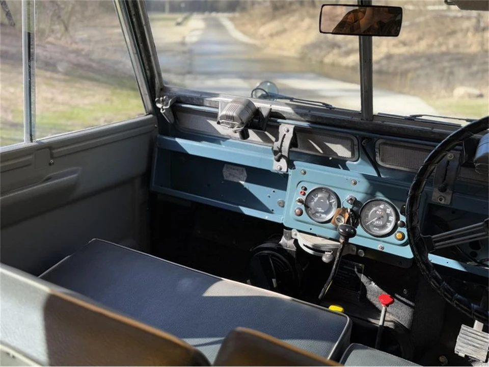1964 Land Rover Series II/IIA 88 - Image 28 of 31
