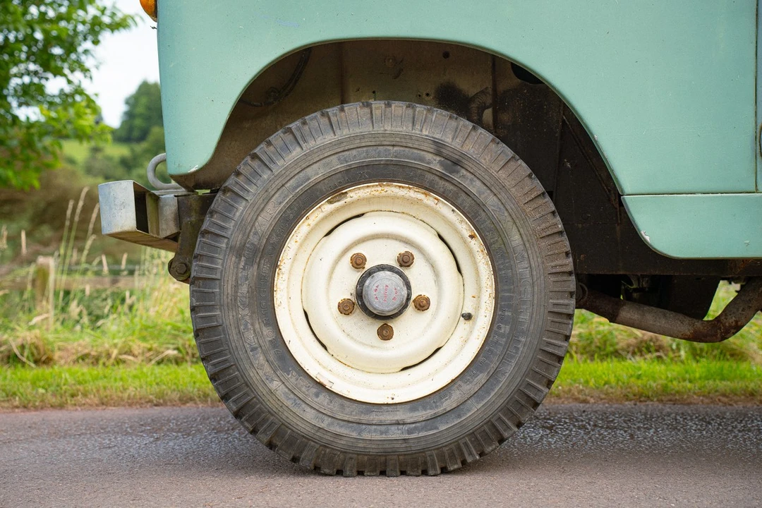 1964 Land Rover Series - Image 20 of 30