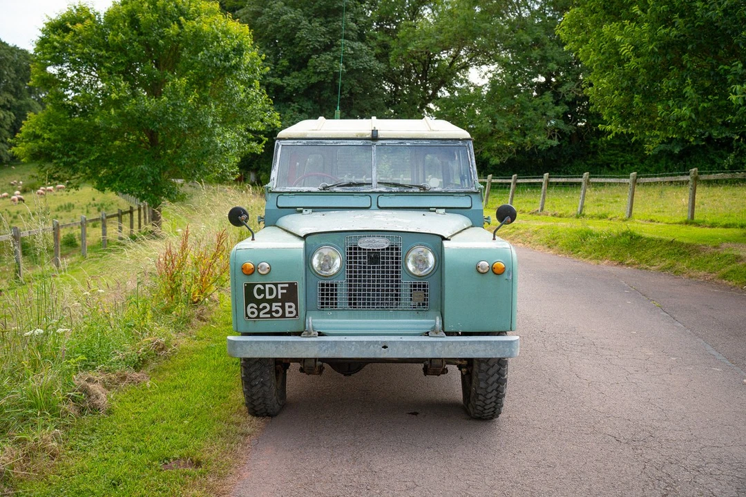 1964 Land Rover Series - Image 4 of 30