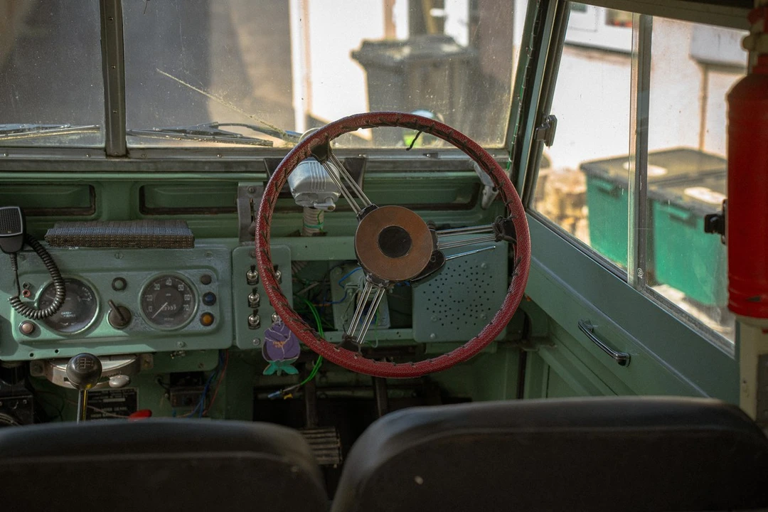 1964 Land Rover Series - Image 23 of 30