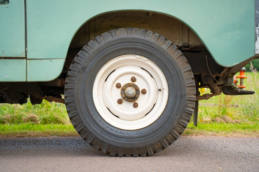 1964 Land Rover Series - Image 19 of 30