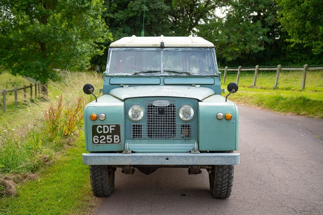 1964 Land Rover Series - Image 3 of 30