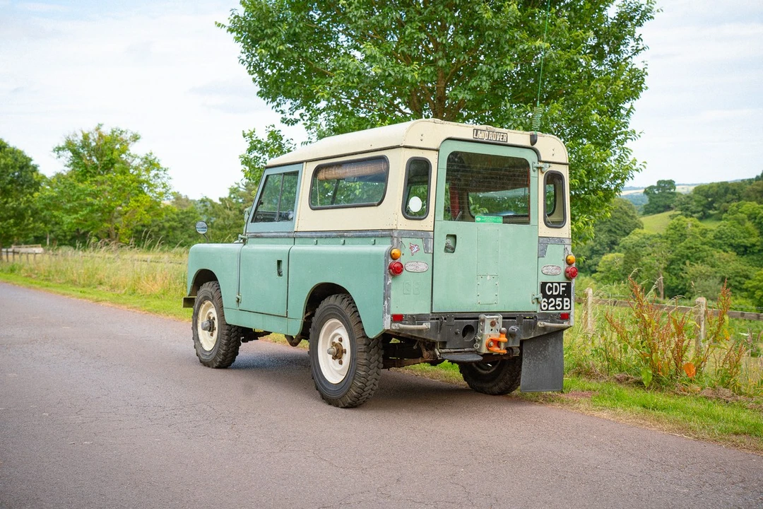 1964 Land Rover Series - Image 15 of 30