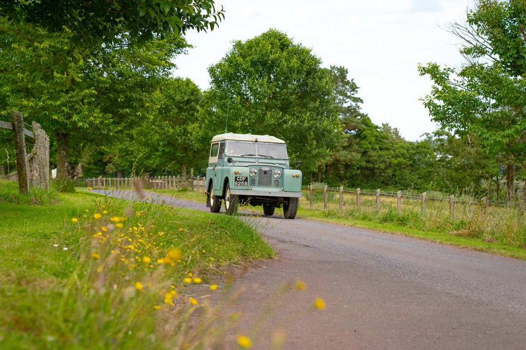 1964 Land Rover Series - Image 7 of 30