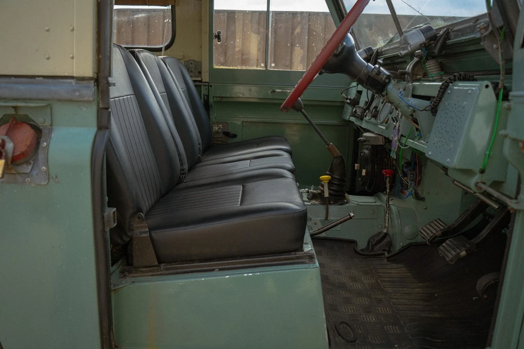 1964 Land Rover Series - Image 27 of 30