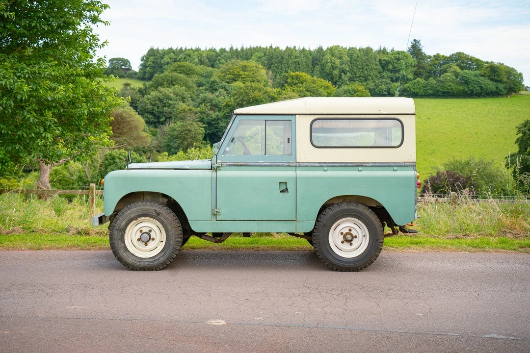 1964 Land Rover Series - Image 11 of 30
