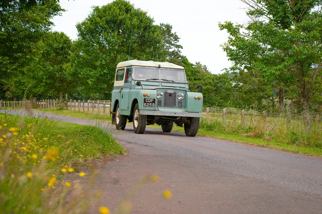 1964 Land Rover Series - Image 2 of 30