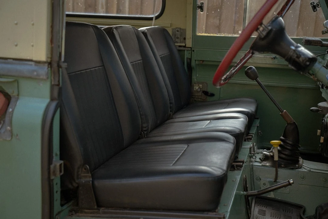 1964 Land Rover Series - Image 28 of 30