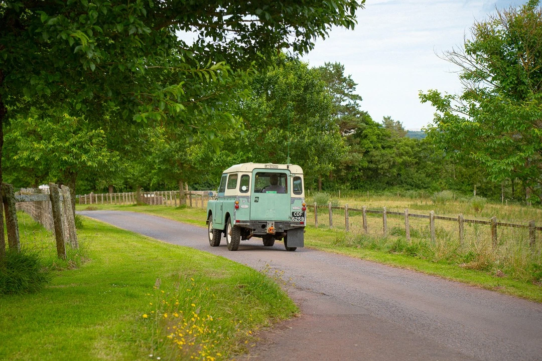 1964 Land Rover Series - Image 8 of 30