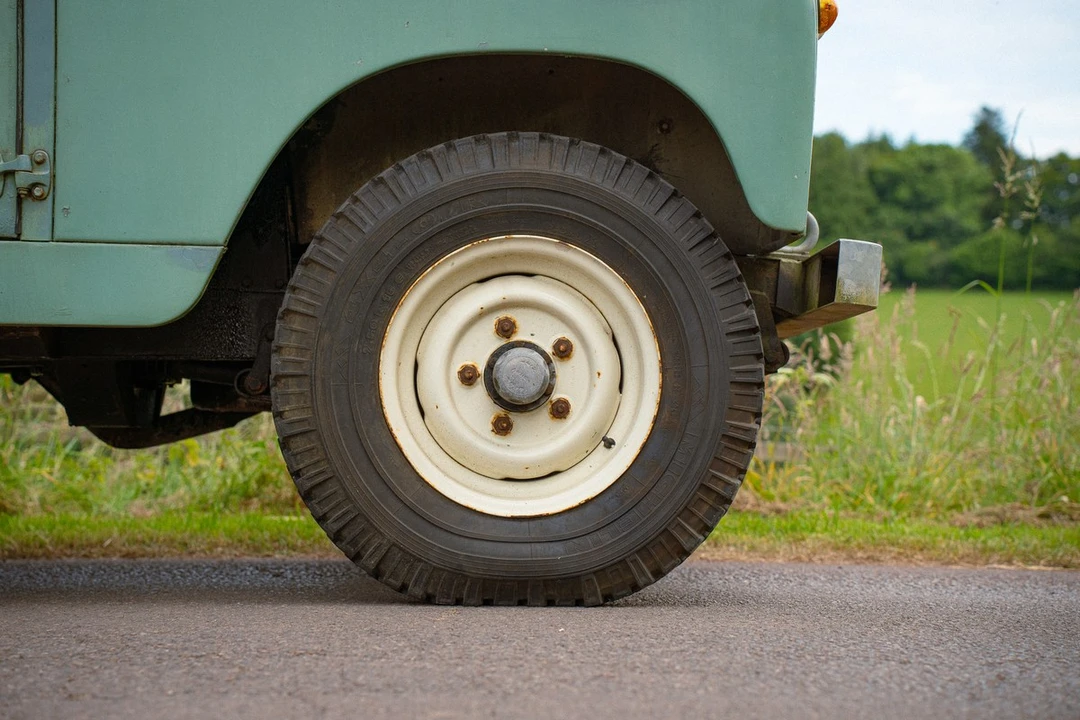 1964 Land Rover Series - Image 17 of 30
