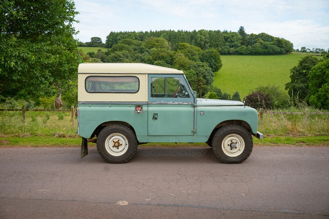 1964 Land Rover Series - Image 10 of 30