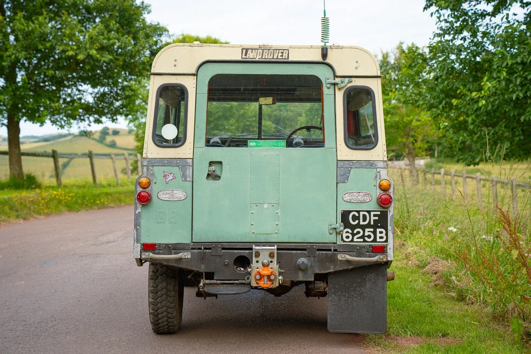 1964 Land Rover Series - Image 13 of 30