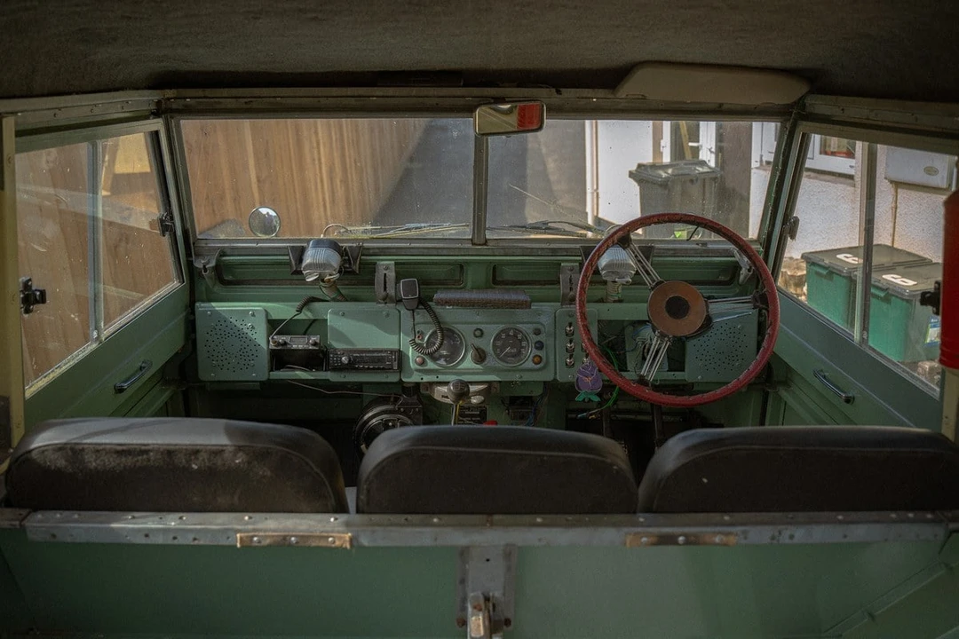 1964 Land Rover Series - Image 22 of 30