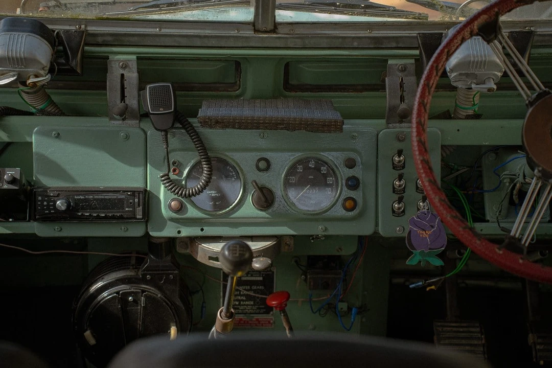 1964 Land Rover Series - Image 25 of 30