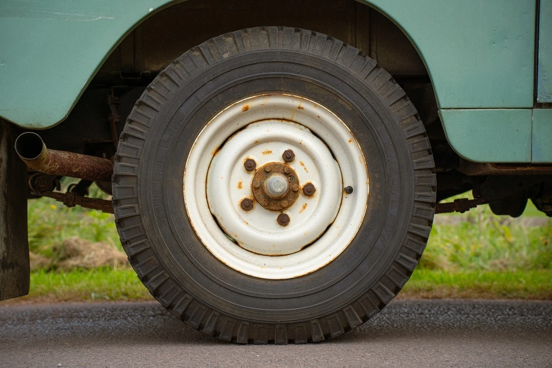 1964 Land Rover Series - Image 18 of 30