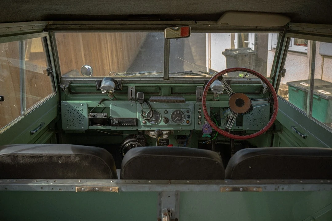 1964 Land Rover Series - Image 21 of 30