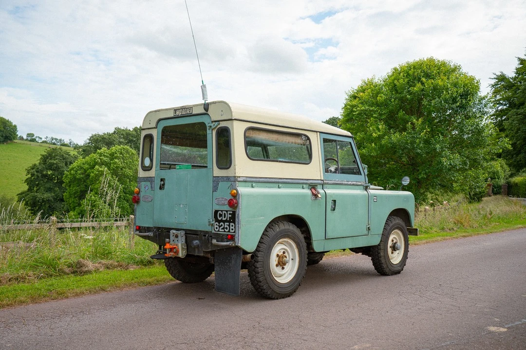 1964 Land Rover Series - Image 16 of 30