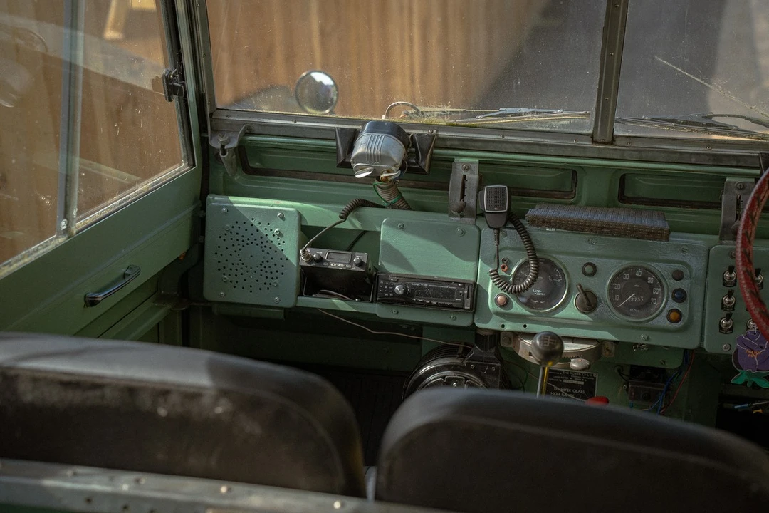 1964 Land Rover Series - Image 24 of 30