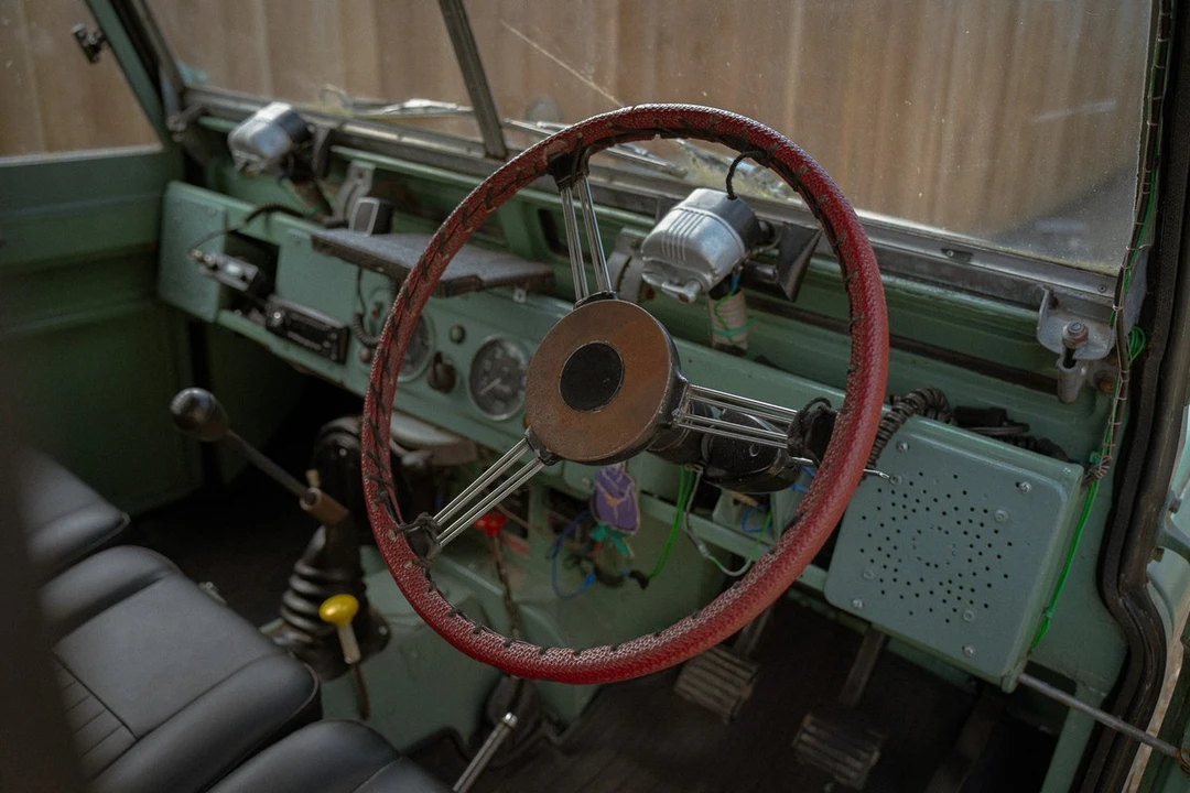 1964 Land Rover Series - Image 26 of 30