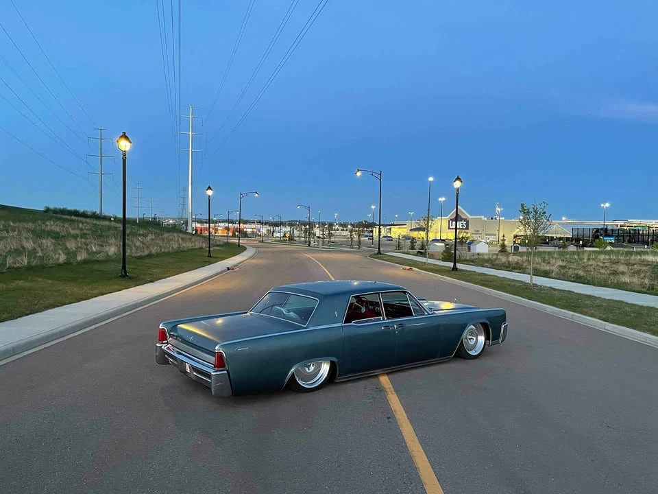 1964 Lincoln Continental 4th Gen - Image 3 of 9