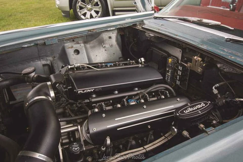 1964 Lincoln Continental 4th Gen - Image 8 of 9