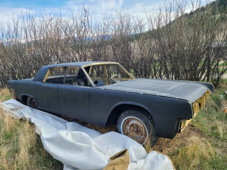 1964 Lincoln Continental 4th Gen - Image 9 of 9
