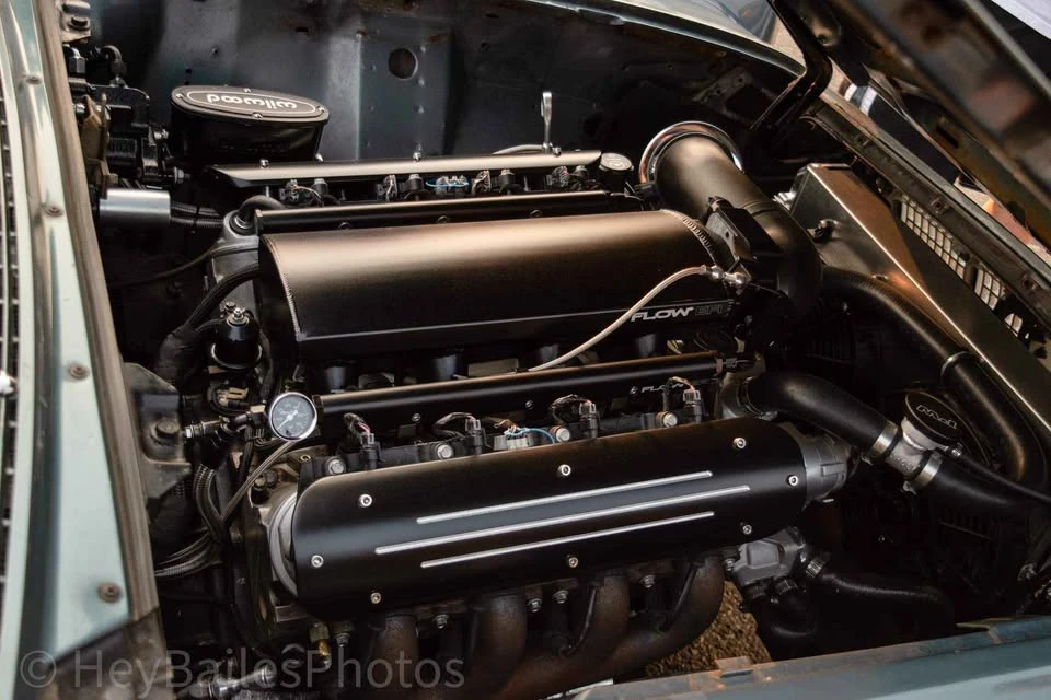 1964 Lincoln Continental 4th Gen - Image 2 of 9