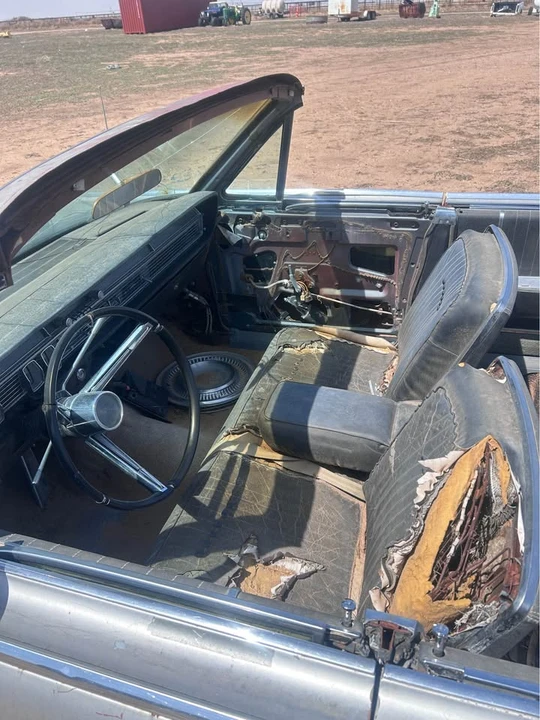 1964 Lincoln Continental 4th Gen - Image 3 of 10
