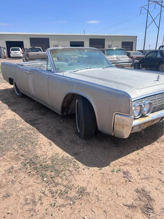 1964 Lincoln Continental 4th Gen - Image 4 of 10